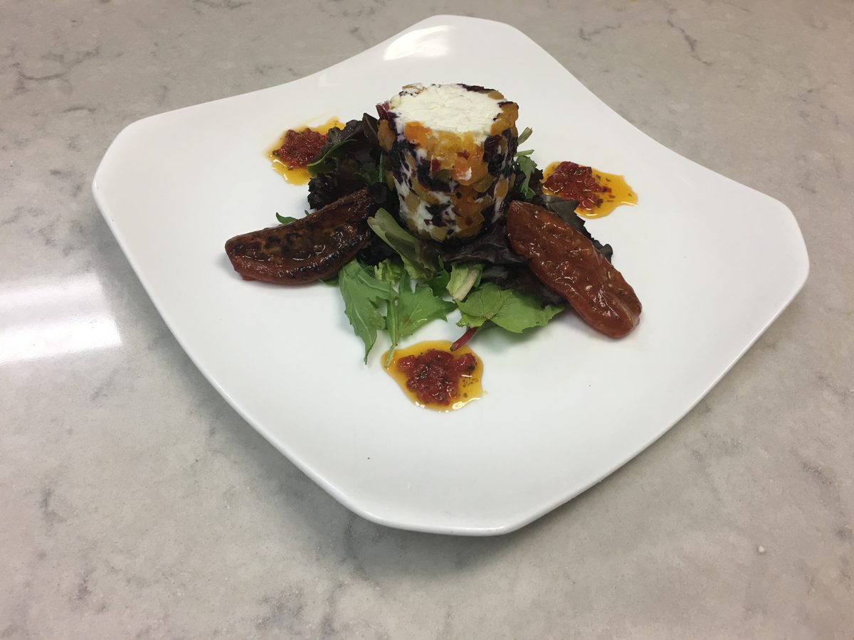 Panna Cotta Berry