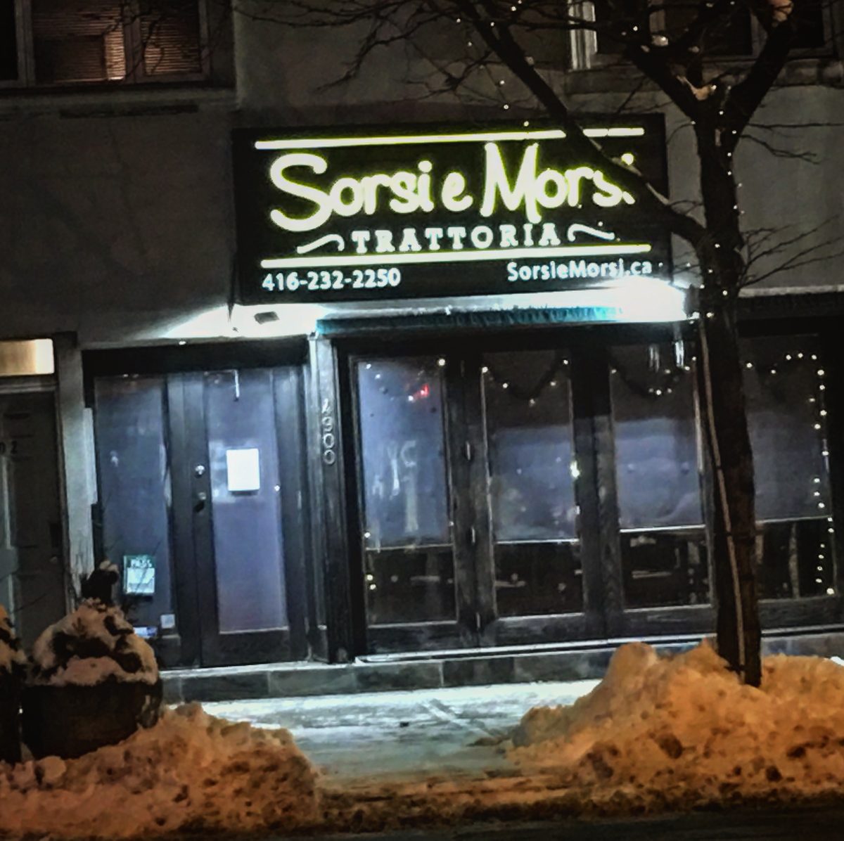Sorsi e Morsi
