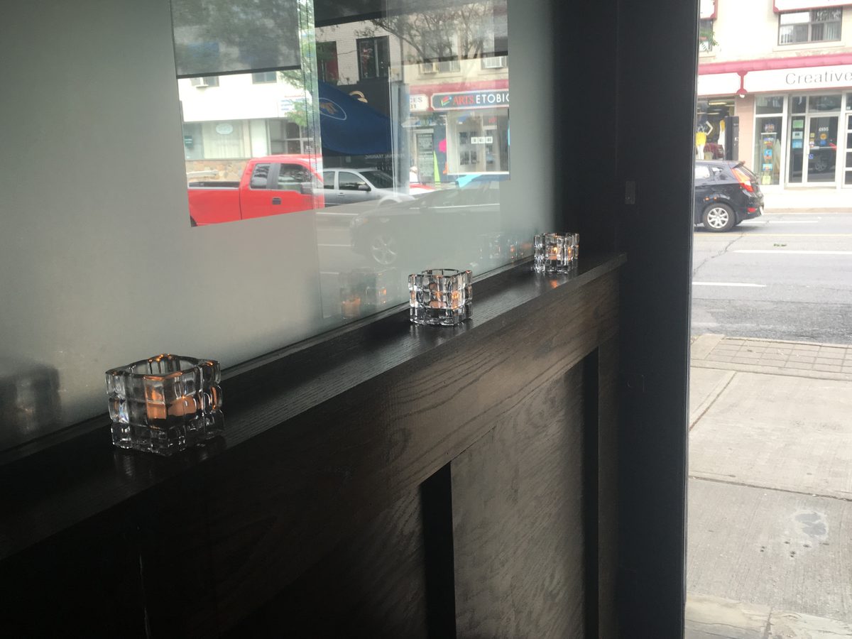 Window Candles